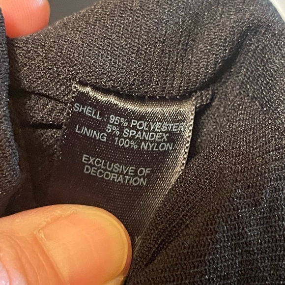 White House Black Market sequin blouse - Picture 7 of 7